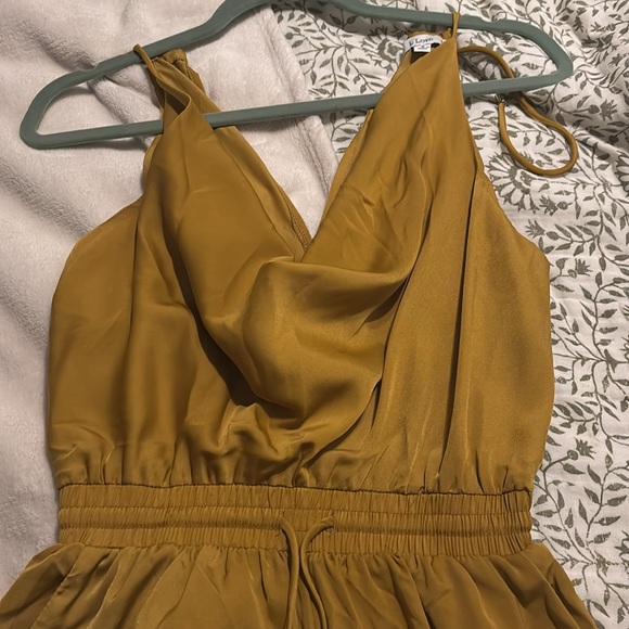 Pants jumpsuit - Picture 3 of 4